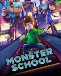 Cranston Academy: Monster Zone (2020)