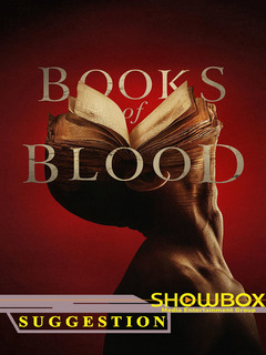 Books of Blood (2020)