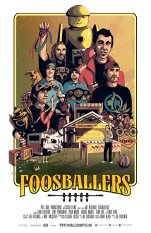Foosballers (2019)