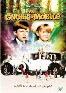 The Gnome-Mobile (1967)