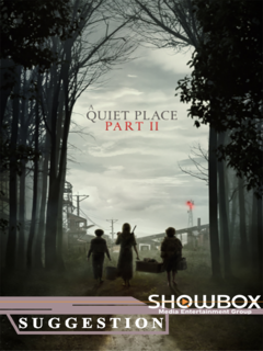 A Quiet Place: Part II (2021)