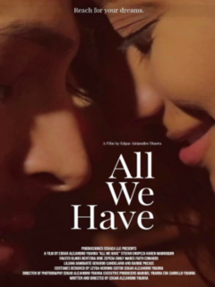 All We Have (2021)