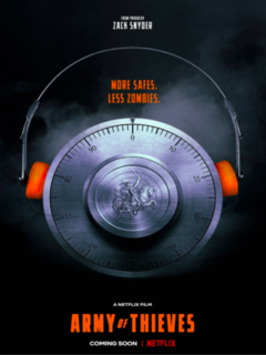 Army of Thieves (2021)