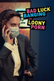 Bad Luck Banging or Loony Porn (2021)