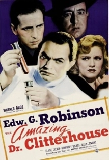 The Amazing Dr Clitterhouse (1938)