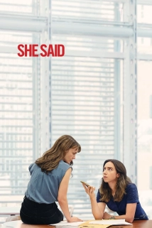 She Said (2022)
