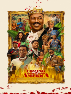 Coming 2 America (2021)