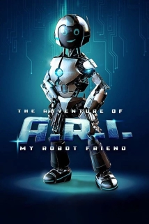 The Adventure of A R I : My Robot Friend (2021)