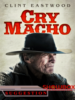 Cry Macho (2021)
