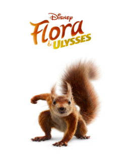 Flora & Ulysses (2021)