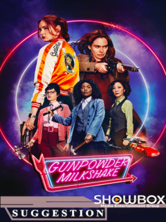 Gunpowder Milkshake (2021)