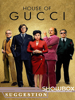 House of Gucci (2021)