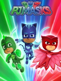 PJ Masks (2015)