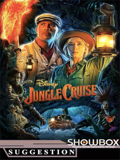 Jungle Cruise (2021)