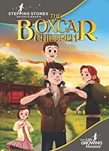 The Boxcar Children: Surprise Island (2018)