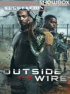Outside the Wire (2021)