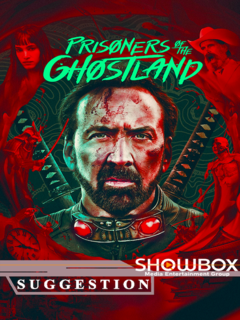 Prisoners of the Ghostland (2021)