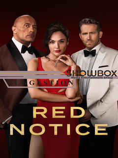 Red Notice (2021)