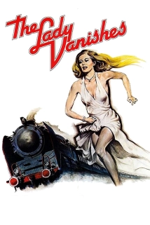 The Lady Vanishes (2013)