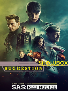 SAS: Red Notice (2021)