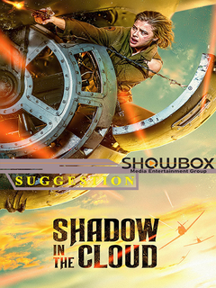 Shadow in the Cloud (2020)