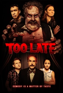 Too Late (2016)