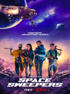 Space Sweepers (2021)