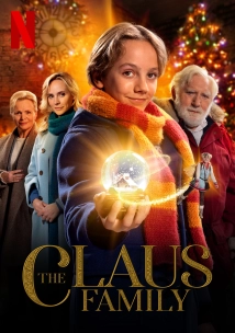 The Claus Family (2021)
