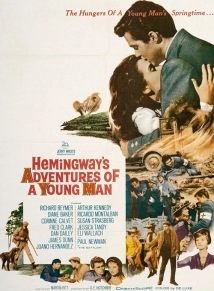 Hemingway's Adventures of a Young Man (1962)