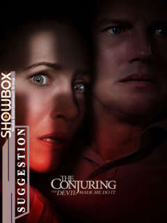 The Conjuring: The Devil Made Me Do It (2021)