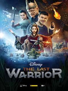 The Last Warrior A Messenger Of Darkness (2021)