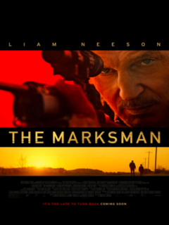The Marksman (2021)
