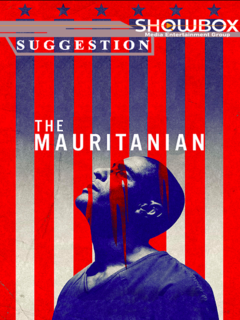 The Mauritanian (2021)
