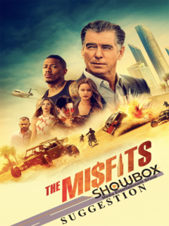 The Misfits (2021)