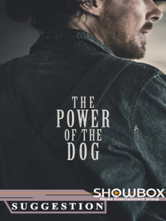 The Power of the Dog (2021)