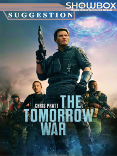 The Tomorrow War (2021)