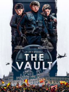 The Vault (2021)