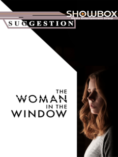 The Woman in the Window (2021)