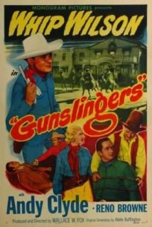 Gunslingers (2025)