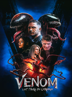 Venom: Let There Be Carnage (2021)