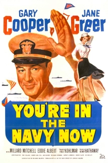 You're in the Navy Now (1951)