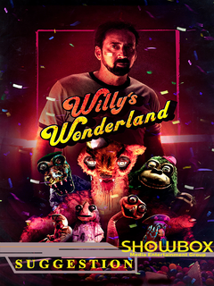 Willy's Wonderland (2021)