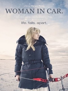 Woman In Car (2021)