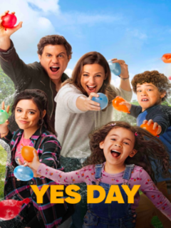 Yes Day (2021)