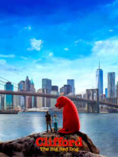 Clifford the Big Red Dog (2021)