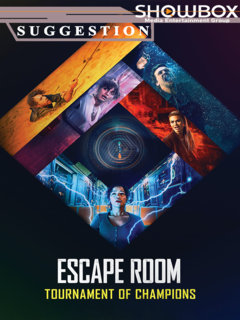 Escape Room: Tournament of Champions (2021)