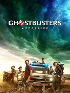 Ghostbusters: Afterlife (2021)