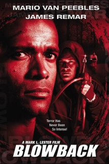Blowback (2022)