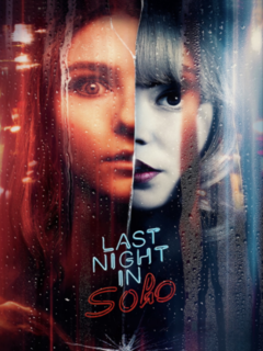 Last Night in Soho (2021)