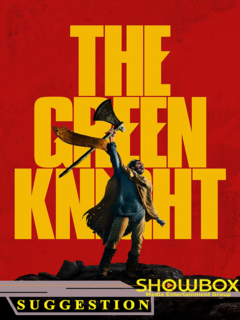 The Green Knight (2021)